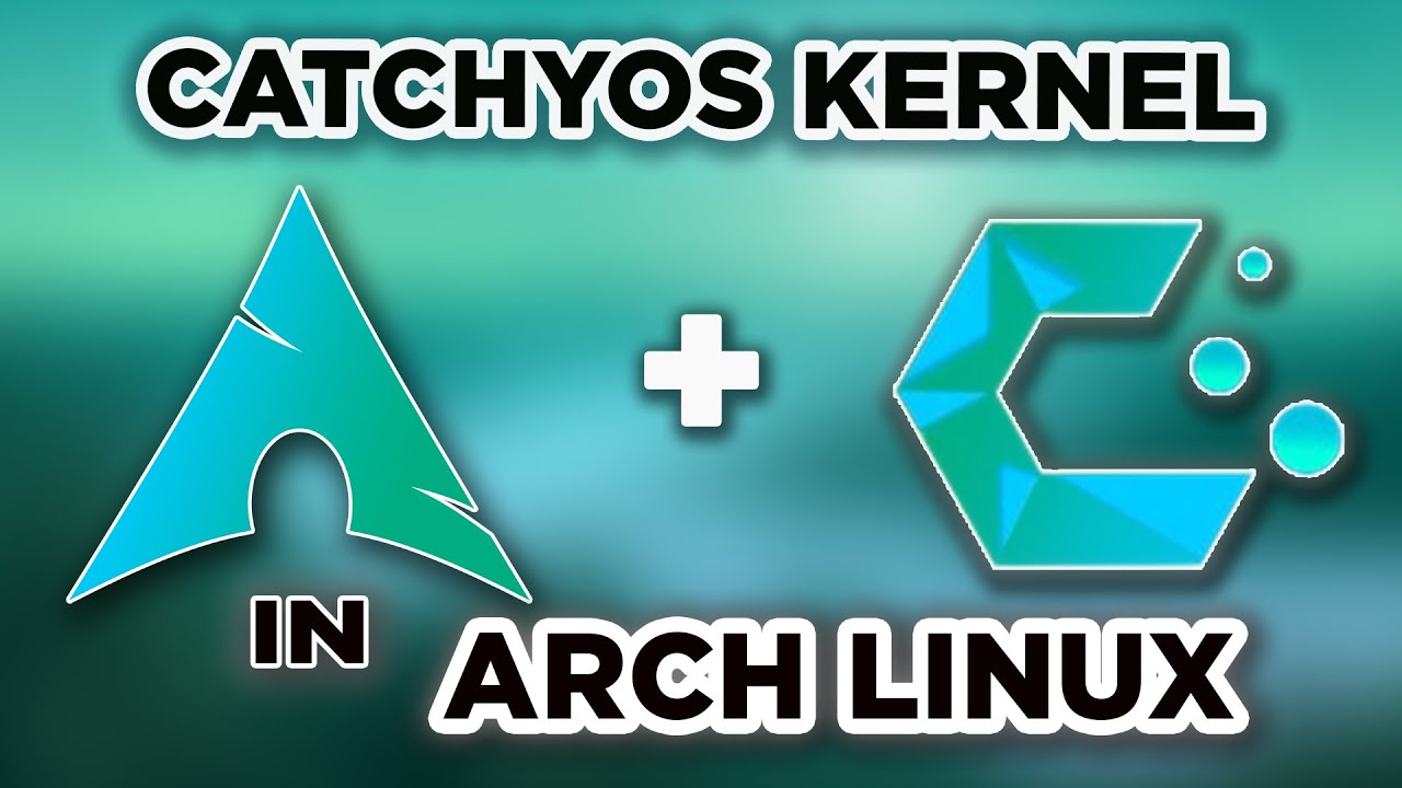 Установка ядра CachyOS в Arch Linux (первый опыт)