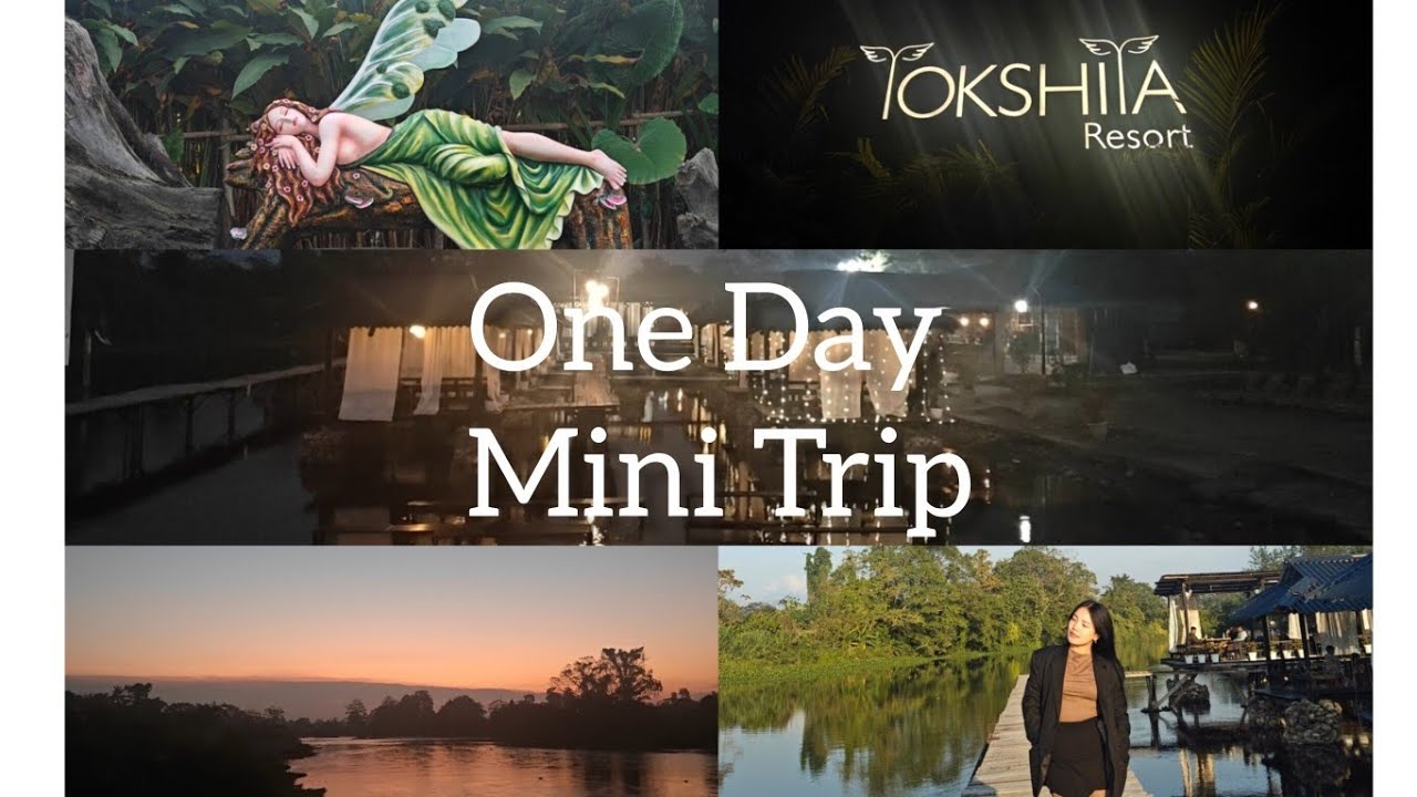 One day mini trip | Tokshita resort | Roing arunachal pradesh