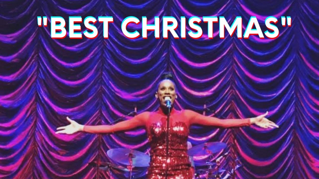 Best Christmas | Vonzell Solomon