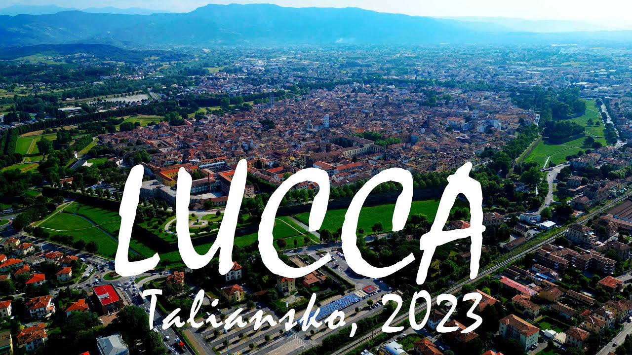 Lucca, Taliansko: Čarovn&eacute; opevnen&eacute; mesto v Tosk&aacute;nsku, na ktor&eacute; nikdy nezabudnete