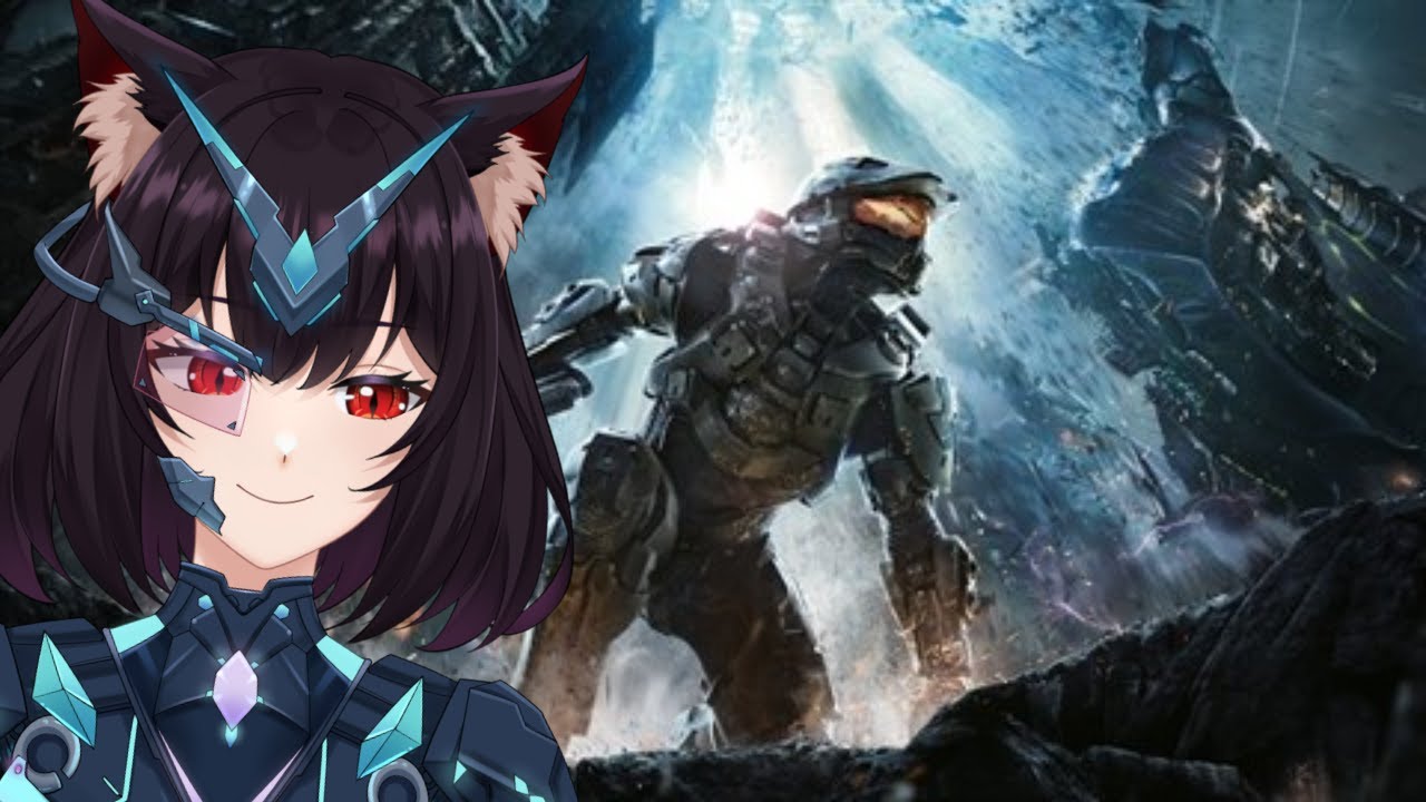 Chat, React, Halo 4