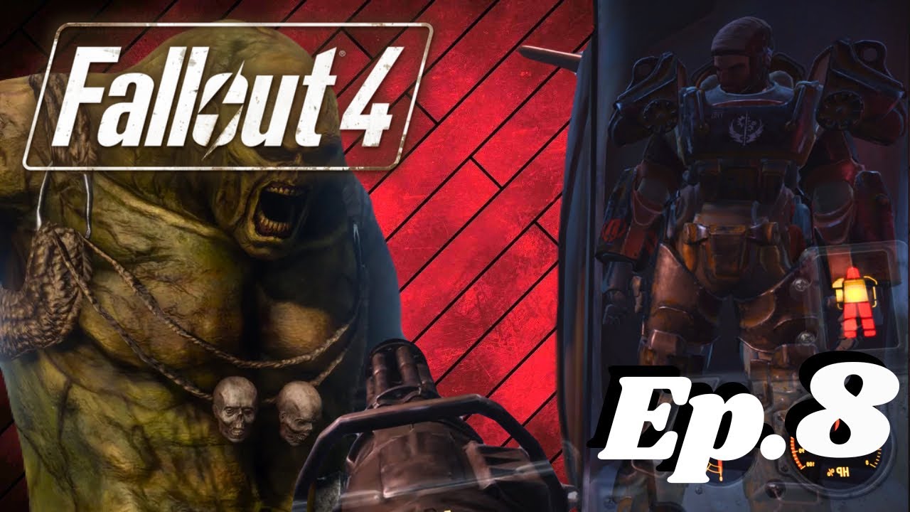 FO4 Survival – Ep. 8 | Above the Commonwealth