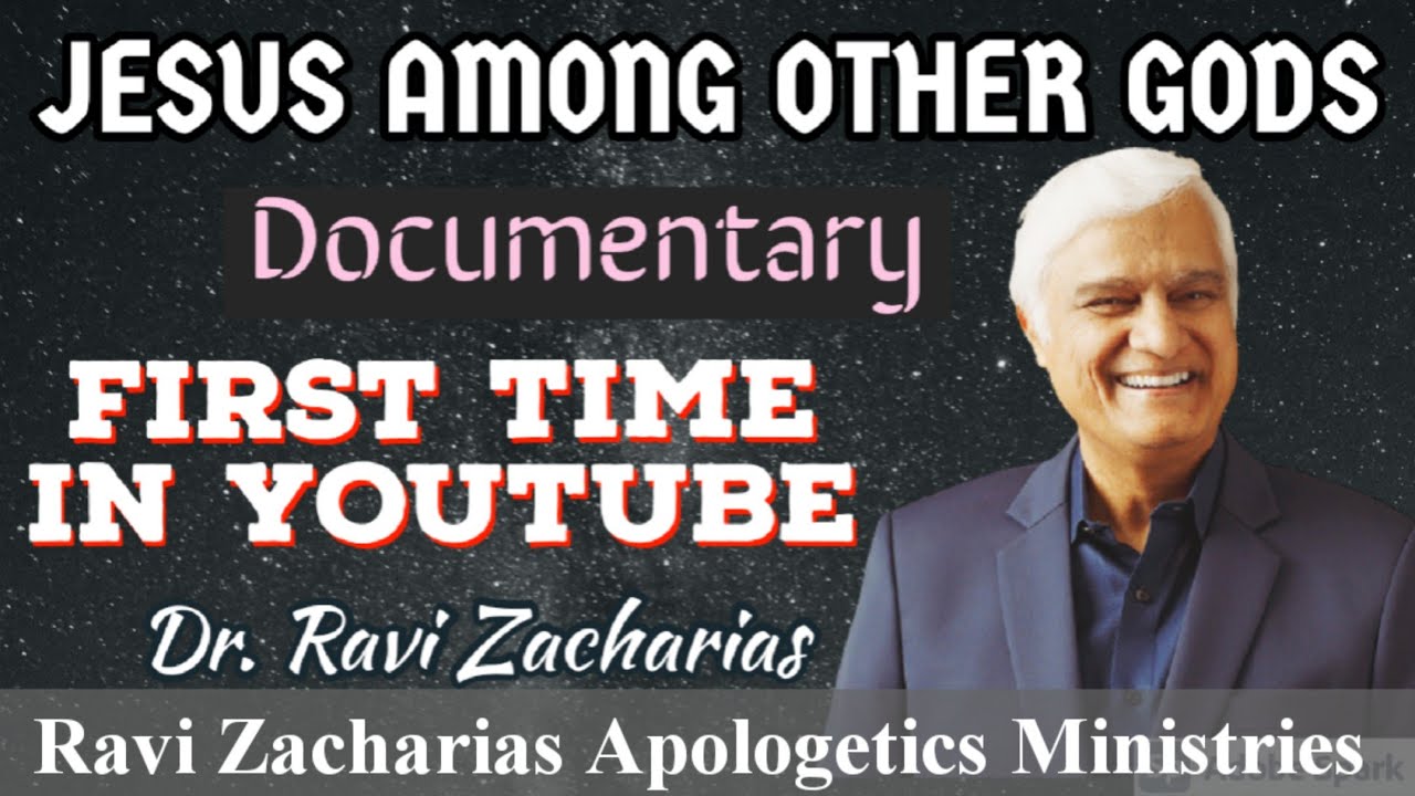Jesus Among Other Gods - First time in YouTube ||Documentory and Ravi Zacharias Message||Low Video Q