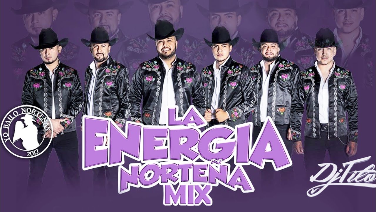 La Energia Norteña (MIX 2022) Puras Viejitas en Vivo🎙🍺🔥