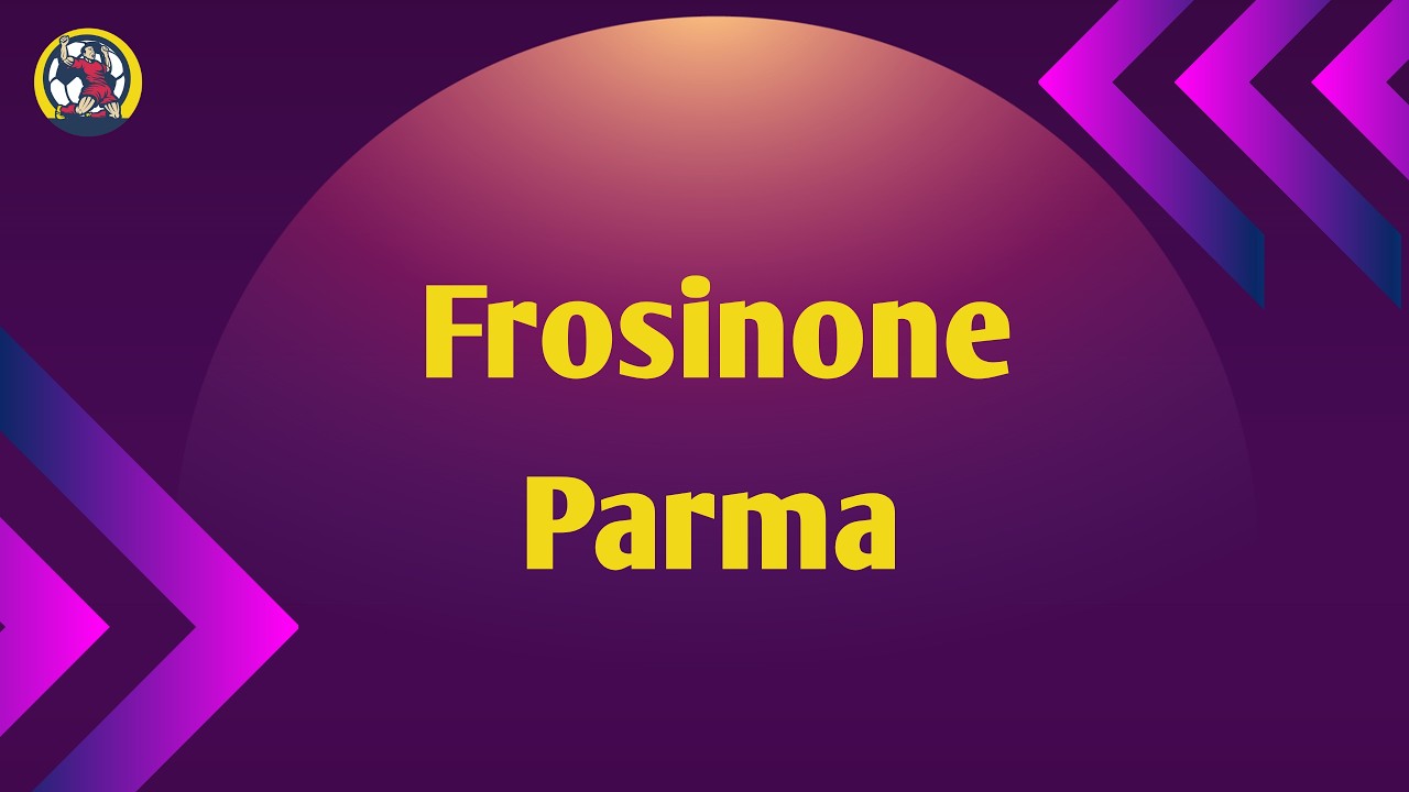 14^ GIORNATA | SERIE B PRIMAVERA | MagicPES 4 ST. | FROSINONE vs PARMA