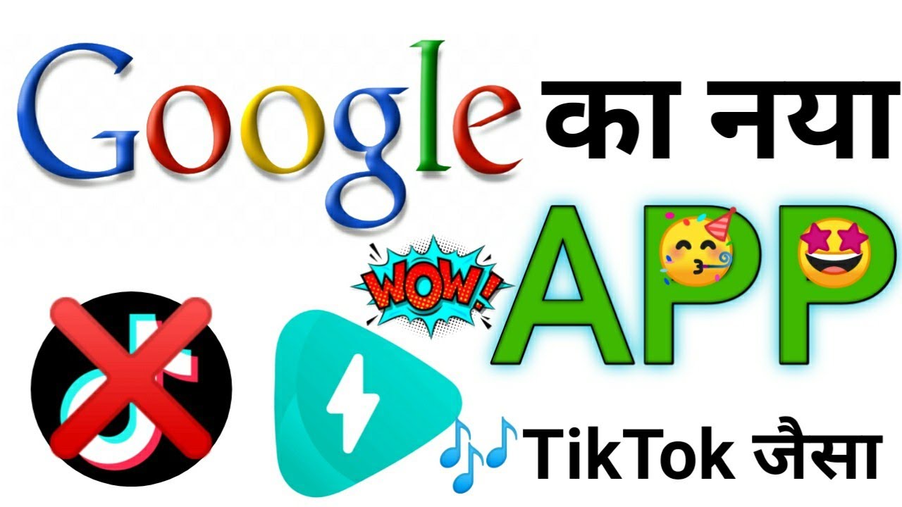 Google launched Tiktok rival app ****Tangi****