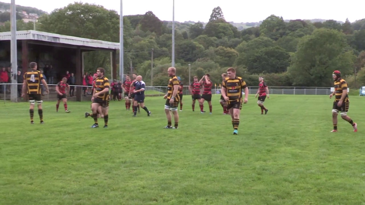 Cilfynydd R.F.C. v Llanishen R.F.C. 15th Sep 2018