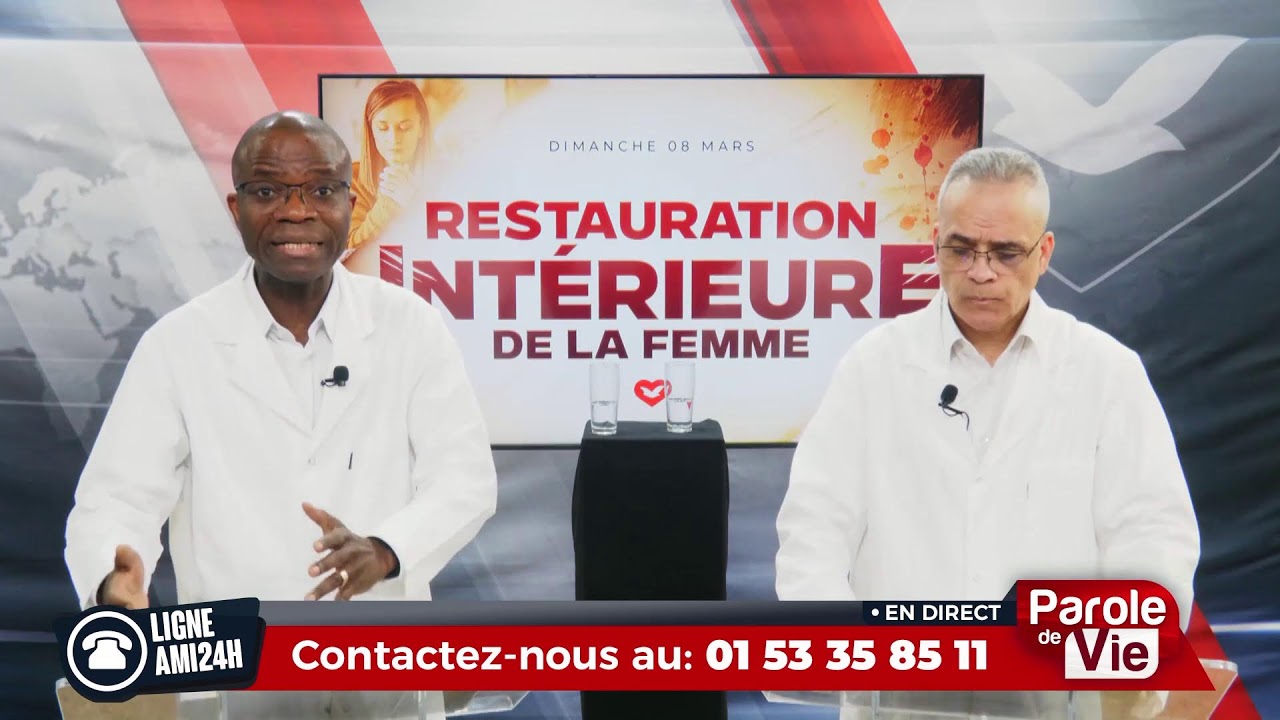 Parole de Vie _ Vendredi 06/03/2026