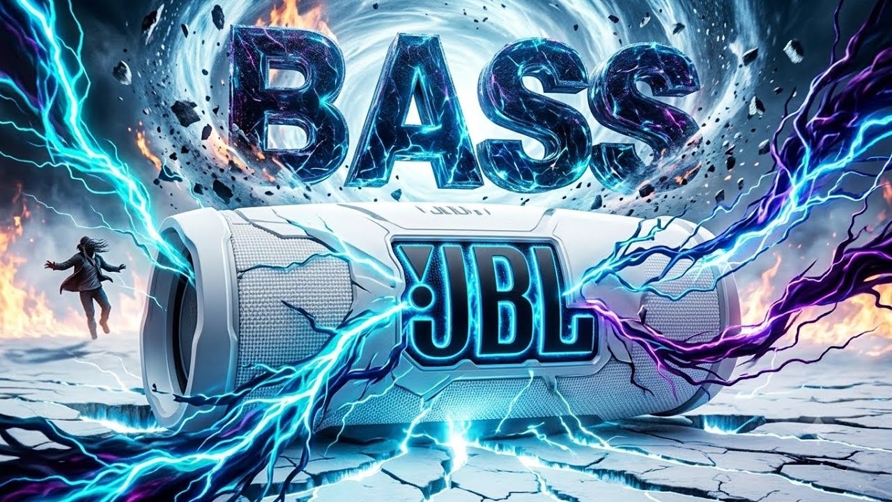 ⚠️ JBL SUBWOOFER BASS TEST 🔊 MONSTER BASS BOOSTED | SPEAKERS WILL SHAKE 💥