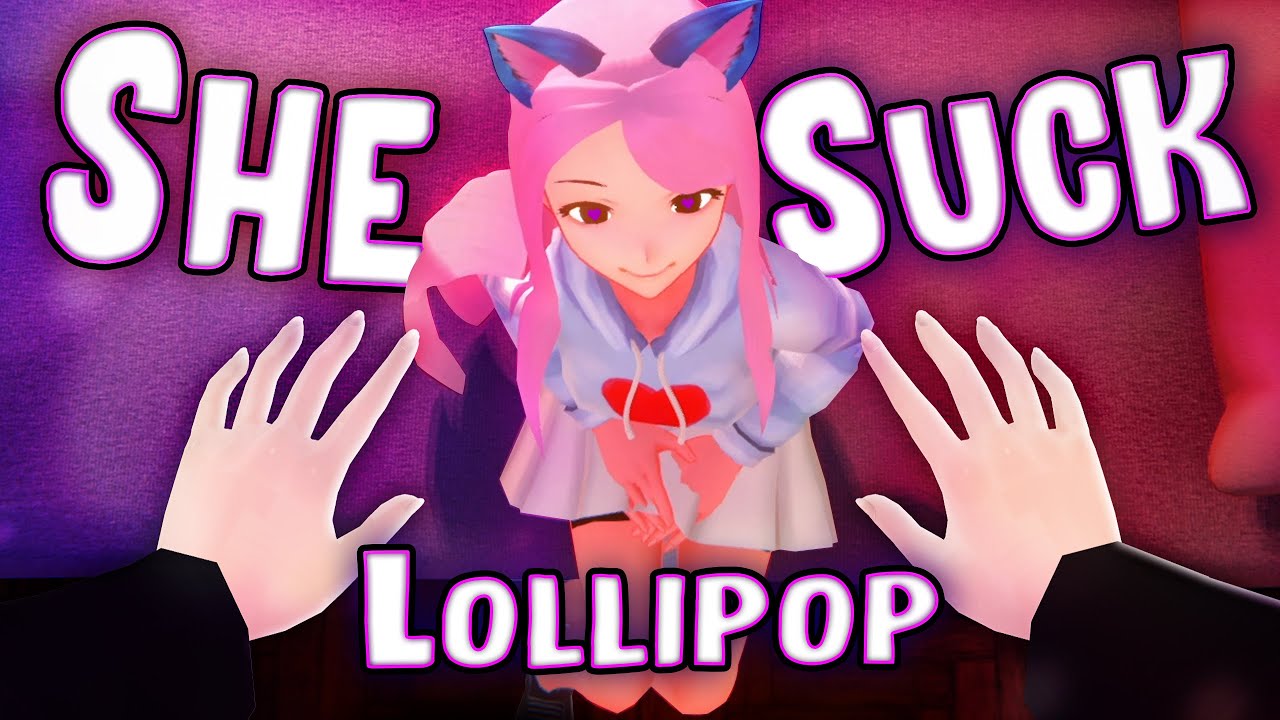 What will happen when She Wants to Suck It Up | Yandere Ai Girlfriend Simulator