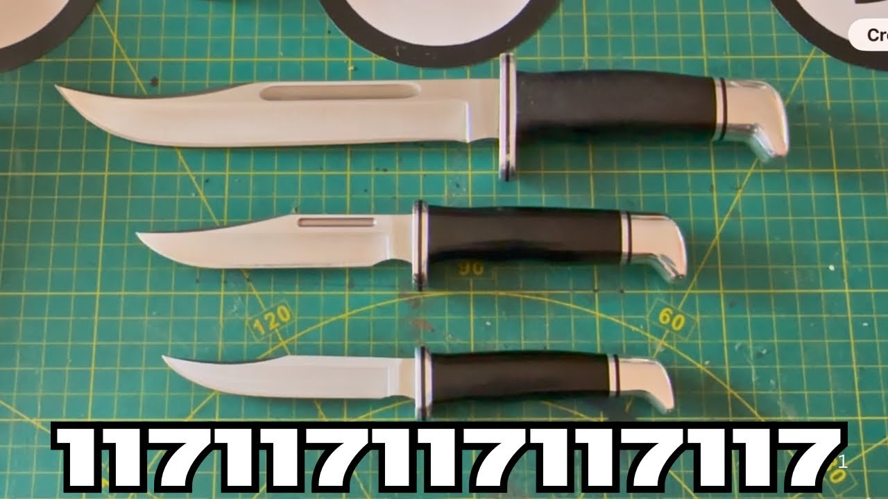 The Buck 117 Could Be My Goldilocks 👸