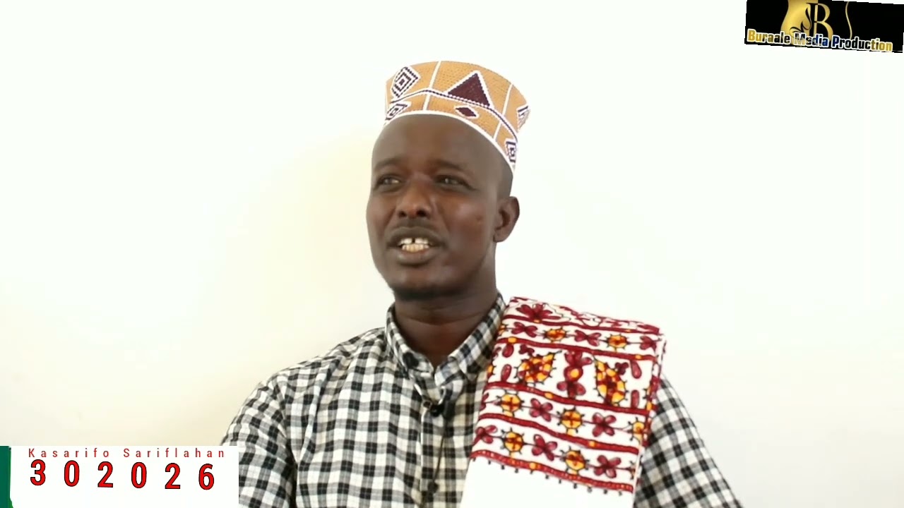 ugaas haybe muuse maax gubadle oo kahadlay xaalada dalka JSL.