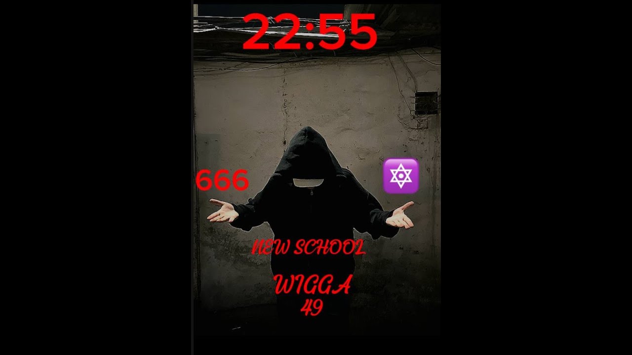 WIGGA DISS TO M1NOR 2025 PREMYERA