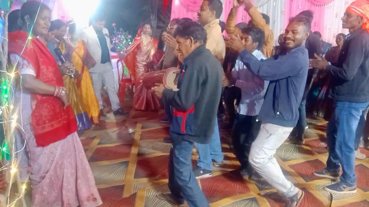 Seta Charbol re terel bili santhali song//November 2023