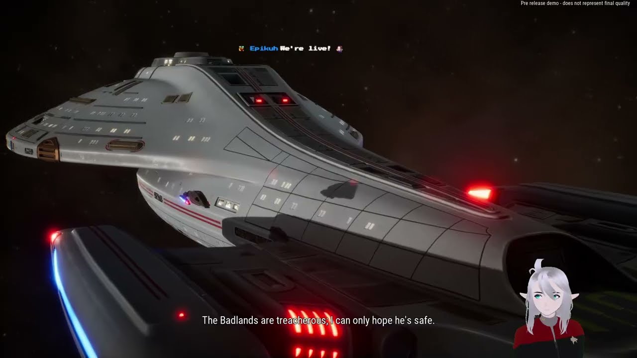 Star Trek Voyager - Across the Unknown [ Demo ] &mdash; Where others already gone before!