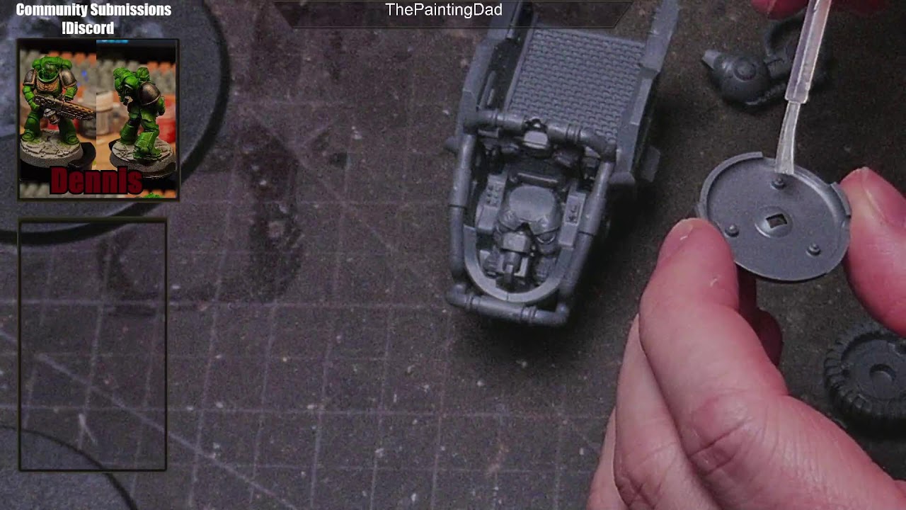 New Mini Assembly and After Action Report!