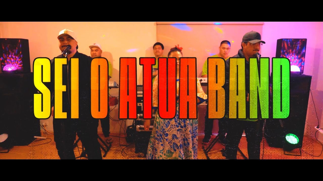Sei O Atua Band - Manatu Le Taunu'u (Music Video)