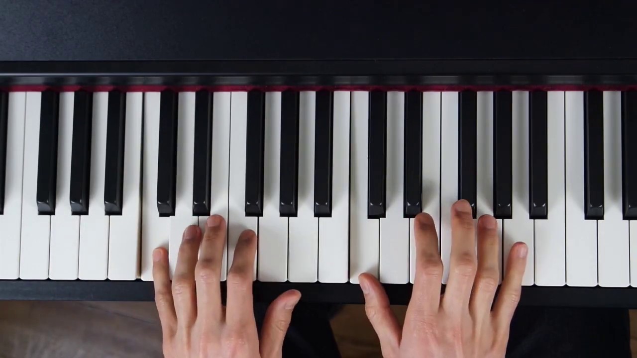 Leçon de piano n°3 : Tutoriel Berceuse de Brahms