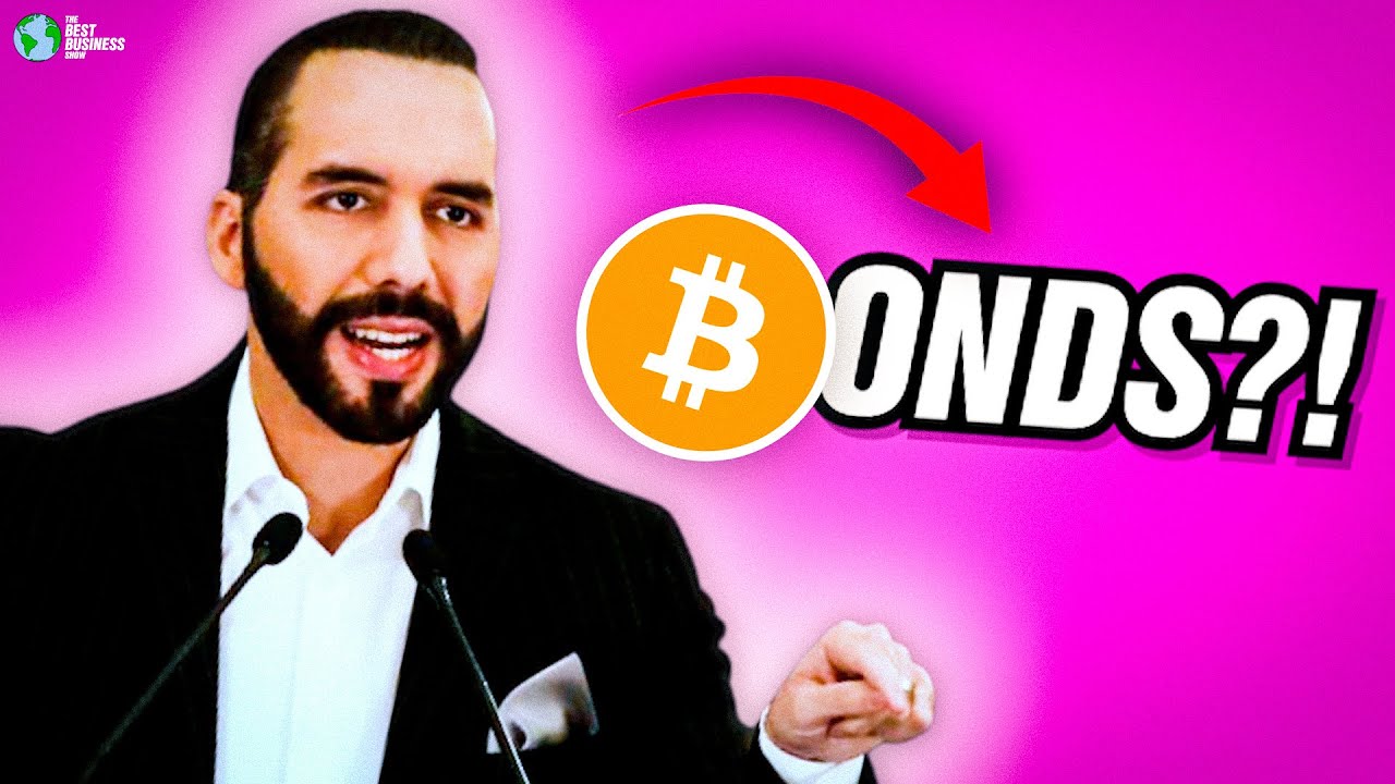 Bitcoin Just Entered The Bond Market?!