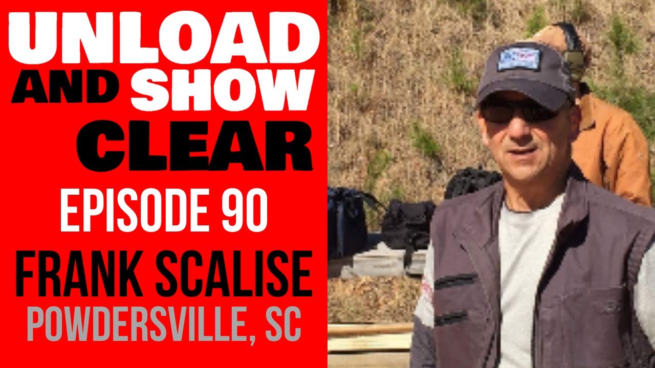 USC90 - Frank Scalise from Powdersville, SC