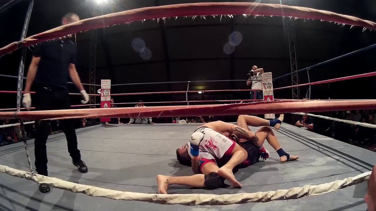 Storm Fight Night   Martucci vs Carta