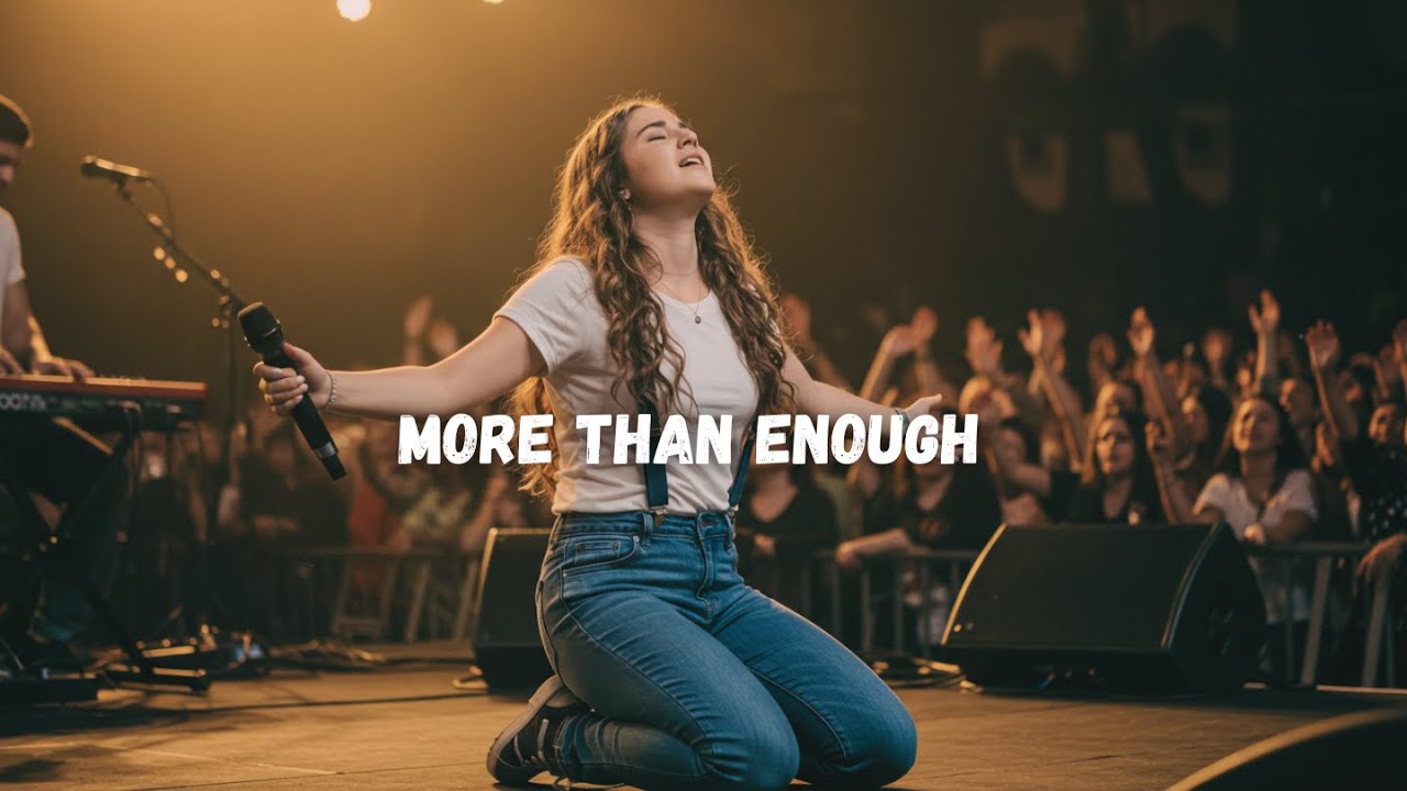 More Than Enough | Uplifting Praise & Worship LIVE