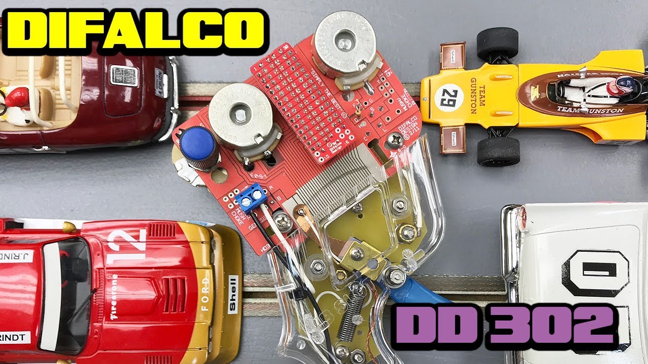 DiFalco DD302