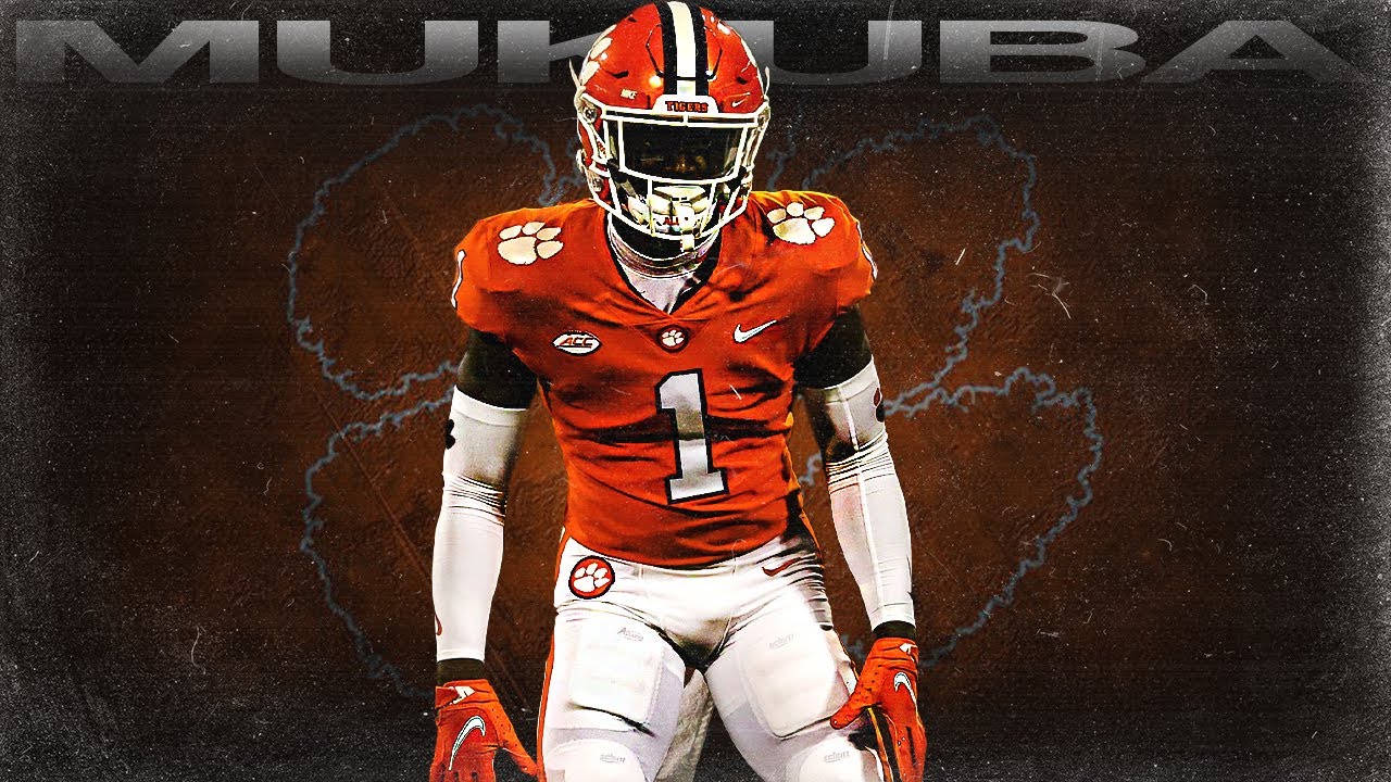 Andrew Mukuba 🔥 Top Safety in the Nation ᴴᴰ