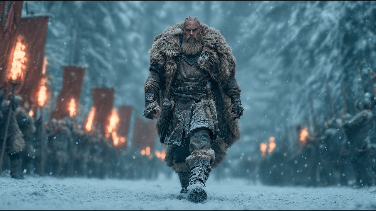 Valhalla Calls ⚔️ Viking War Anthem | Ancient Voices of the North
