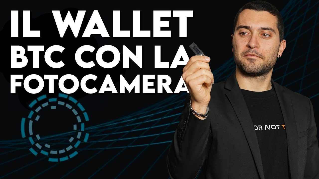 Ho testato Jade, il wallet Bitcoin di Blockstream