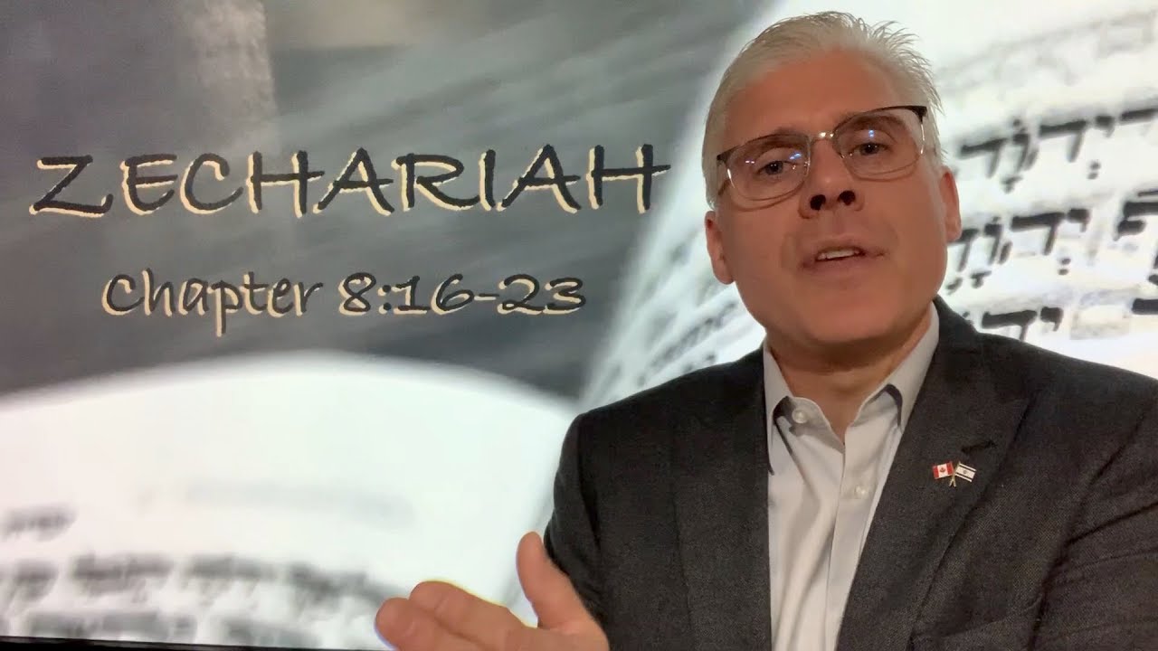 ZECHARIAH 