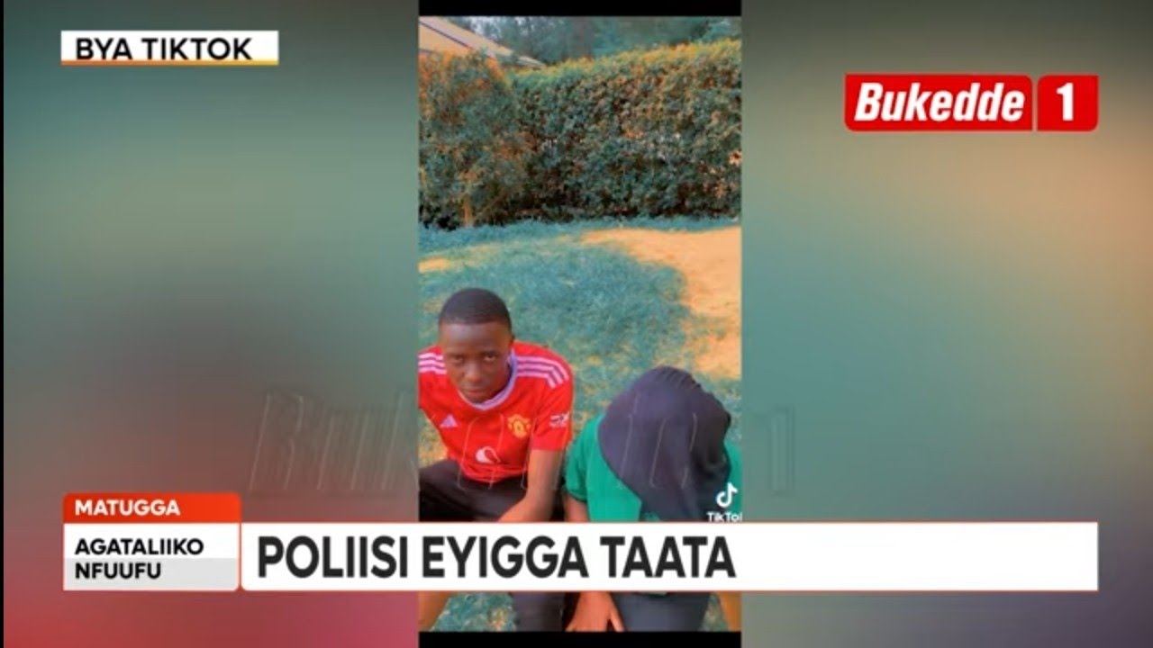 Agataliikonfuufu: Poliisi eyigga Taata e Matugga akubye omuyizi ow'obulenzi n'amutta lwa Valentine