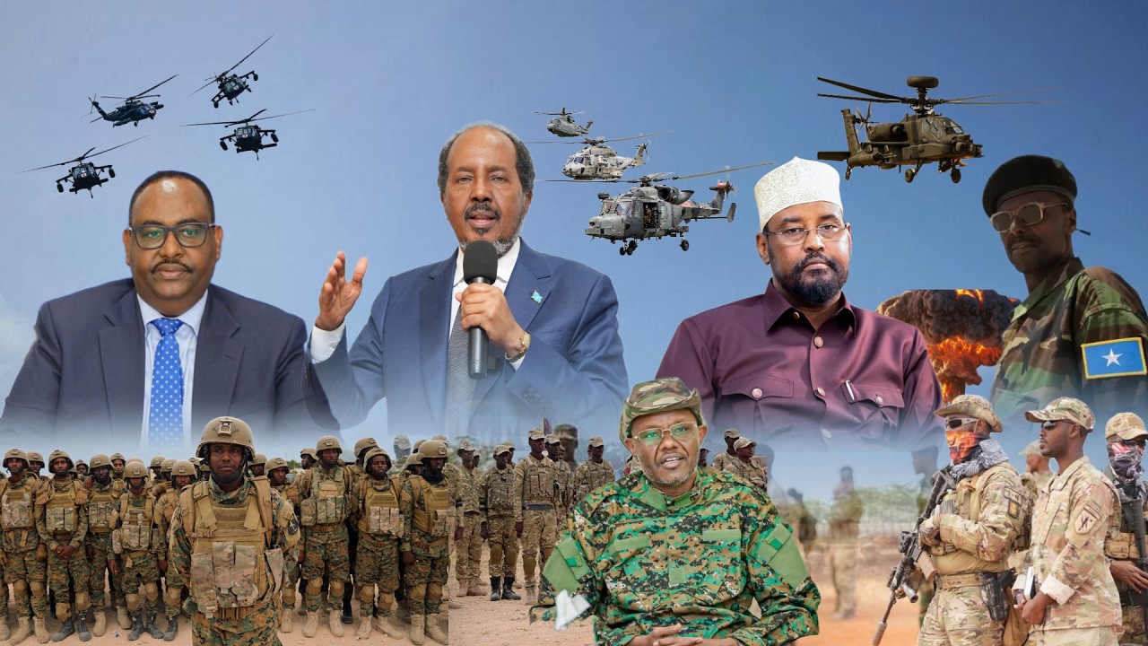 Wararkii ugu Dambeeyay Somaliya iyo Caalamka 21-02 2026.