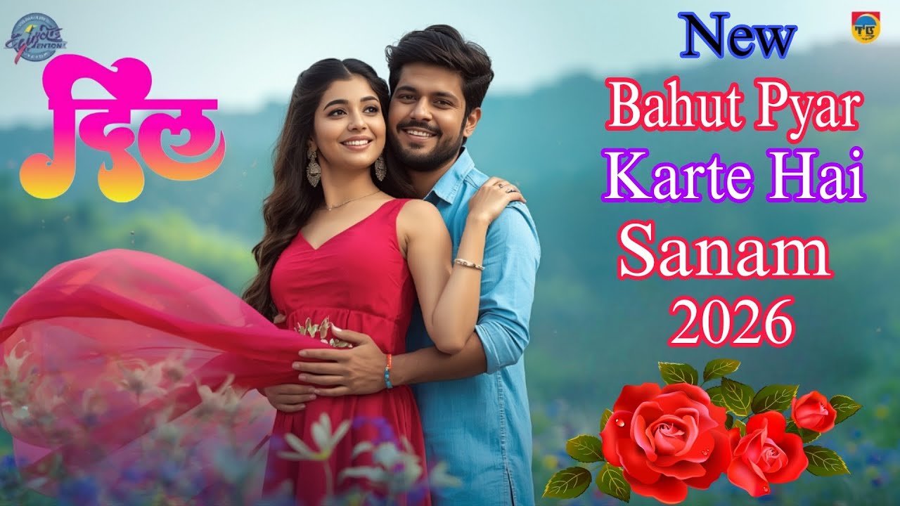 Bhut Pyar Karte Hai Sanam | Love Song Bollywood 2026