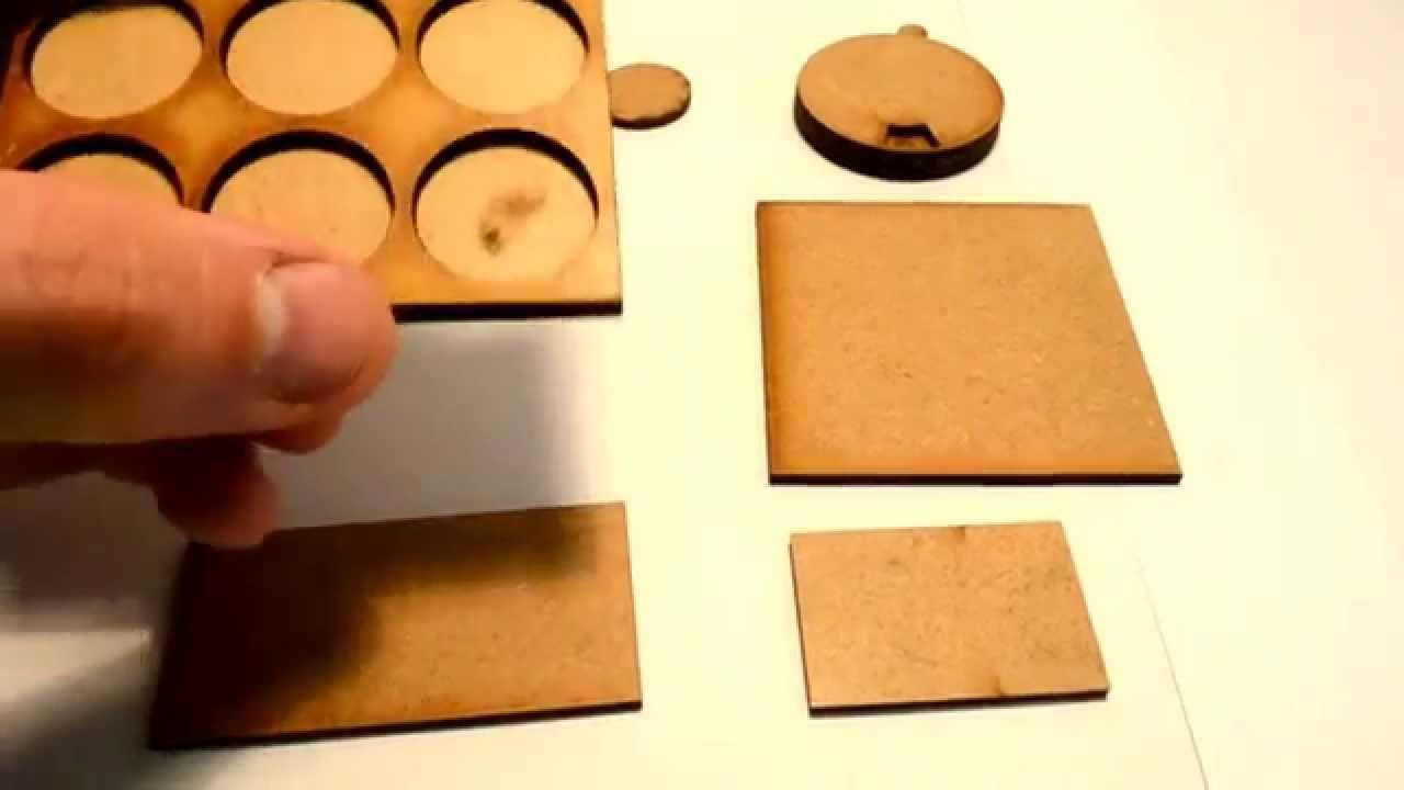 Warbases Review and Plug