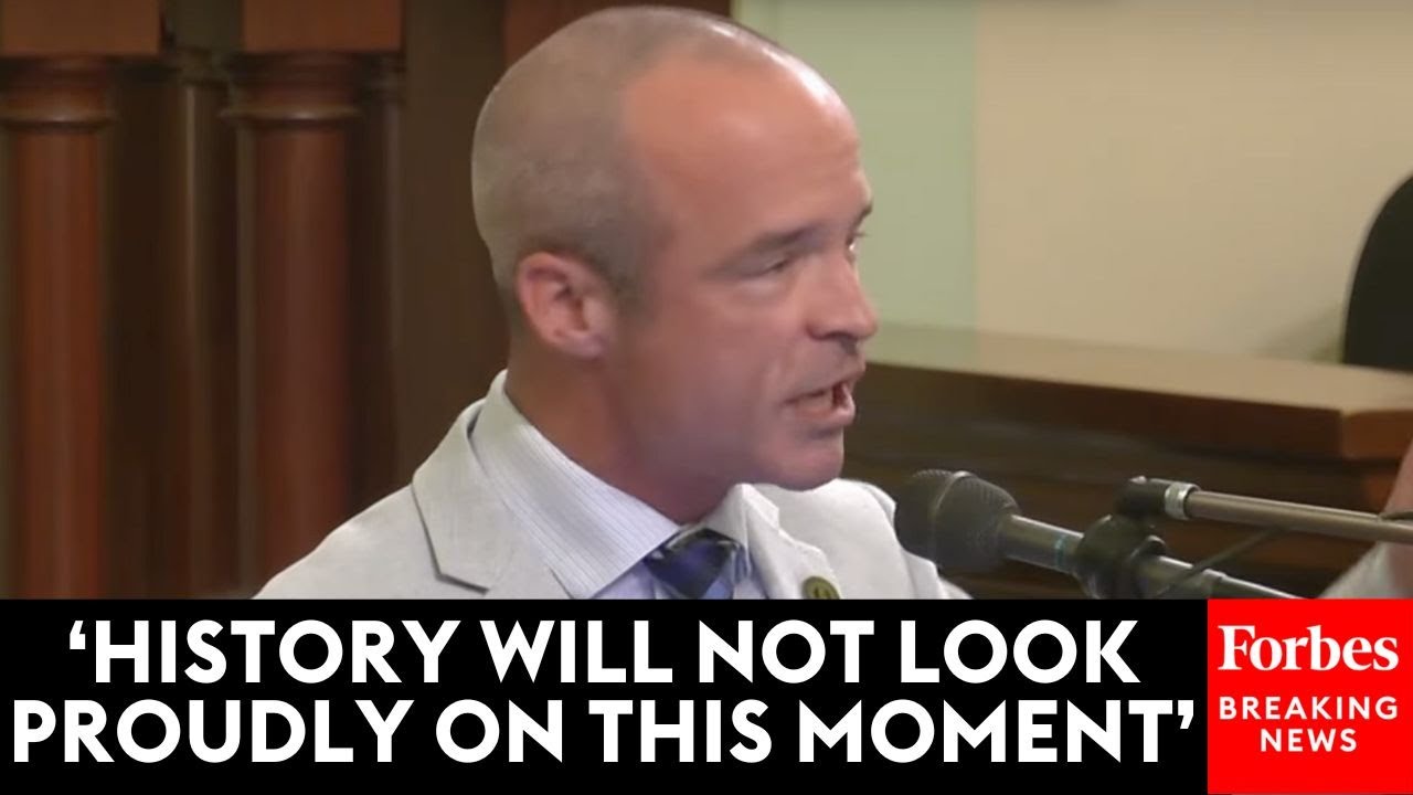 CA Lawmaker Joe Patterson Accuses Dems Of Acting As 'Ruling Dictator Party' Of California