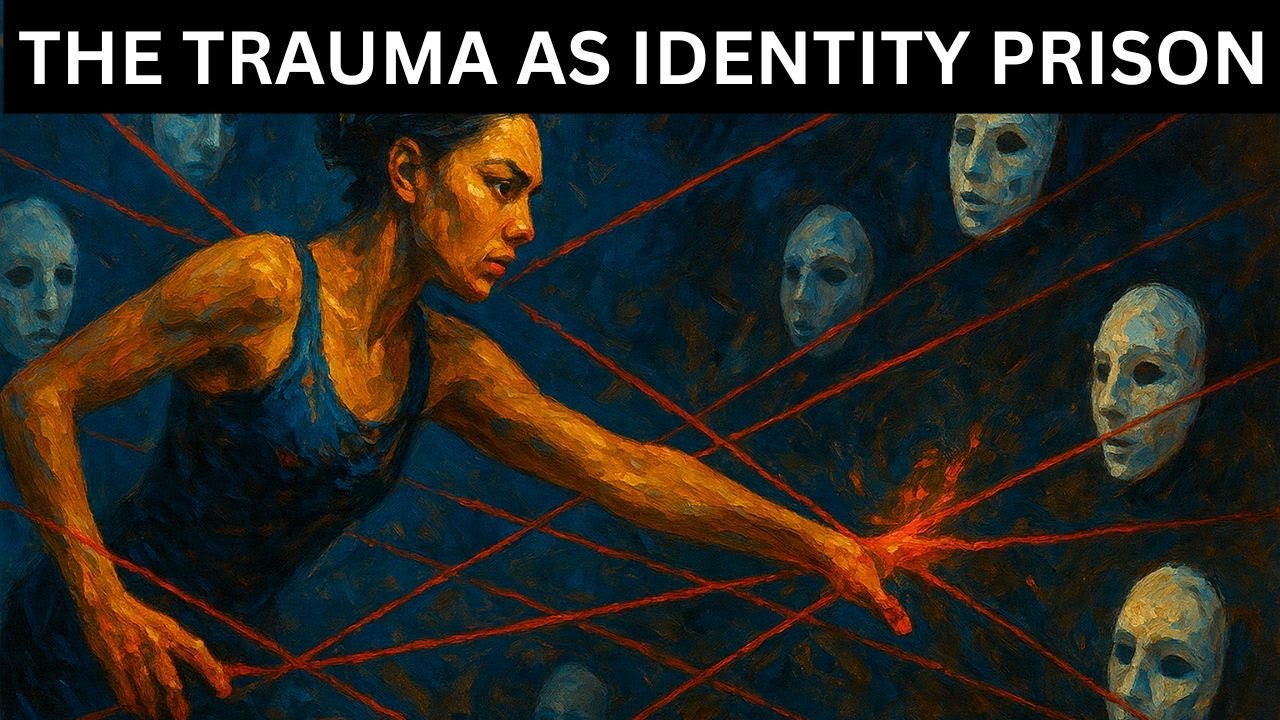 How Trauma Becomes Your Identity | The Psychology of Healing and Self‑Reclamation