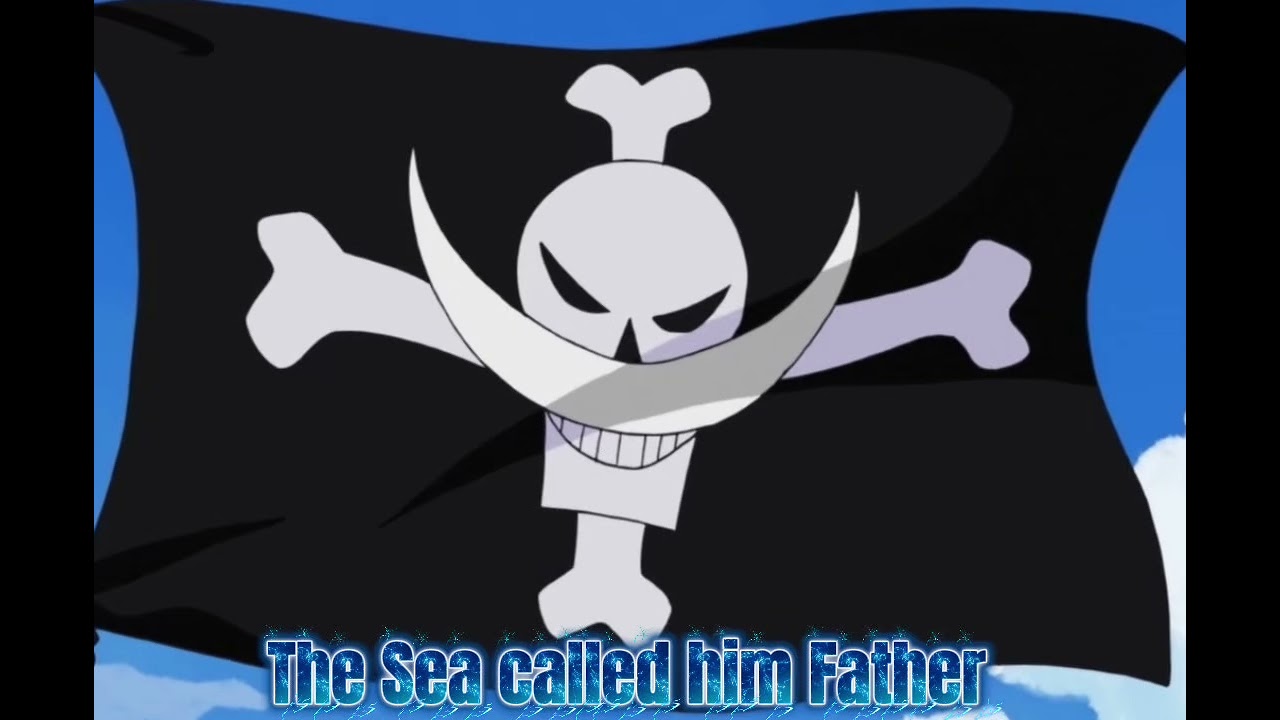 Whitebeard - The Sea called him Father (A original One Piece Song)