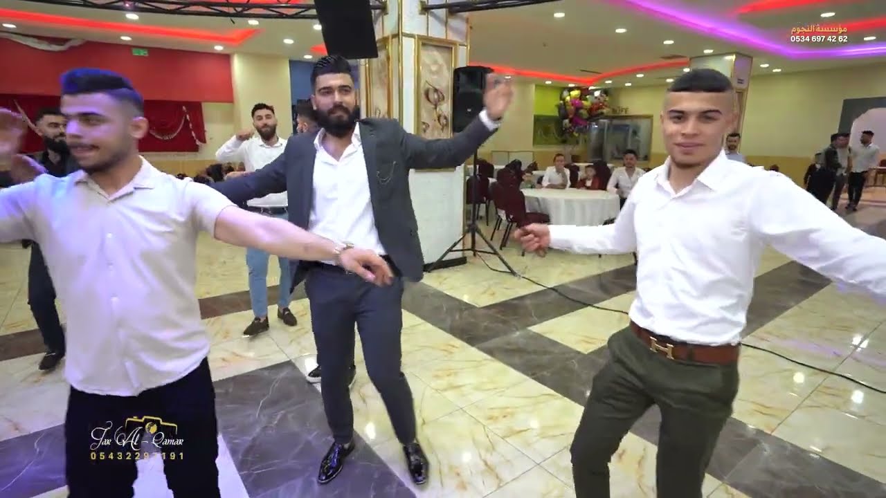 العريس عمر السعد عشيرة بني خالد الفنان خالد الجبوري  25/ 5 / 2023 1 PART