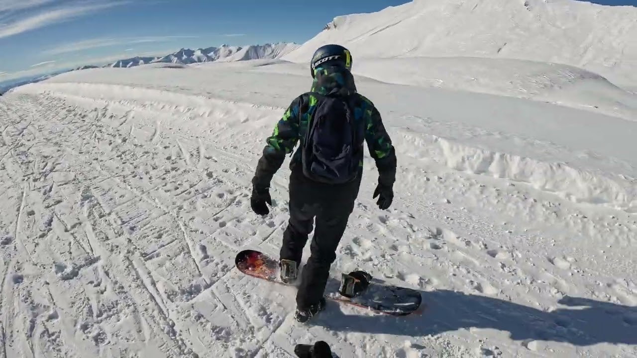 Gudauri Firni 04.01.26