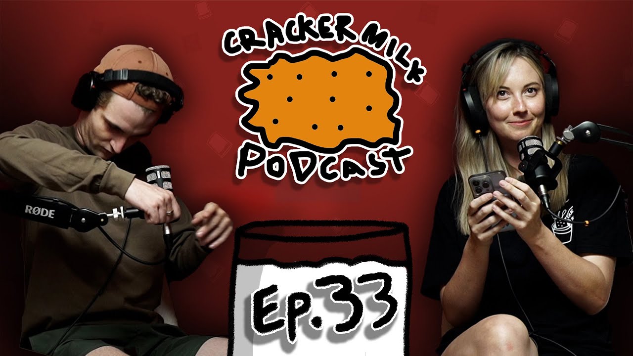 why Tamara is the laziest CrackerMilk member | EP 33 | CrackerMilk Podcast