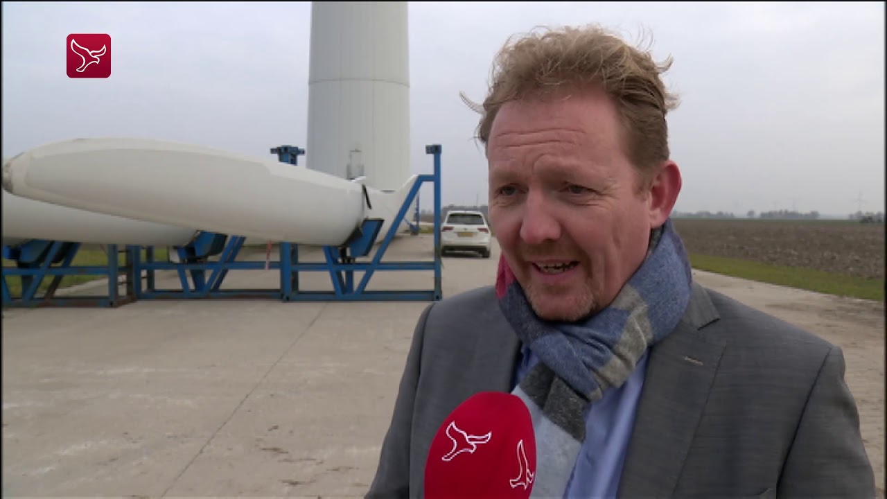 Inwoners Ketelhaven hebben moeite met Windplan Groen