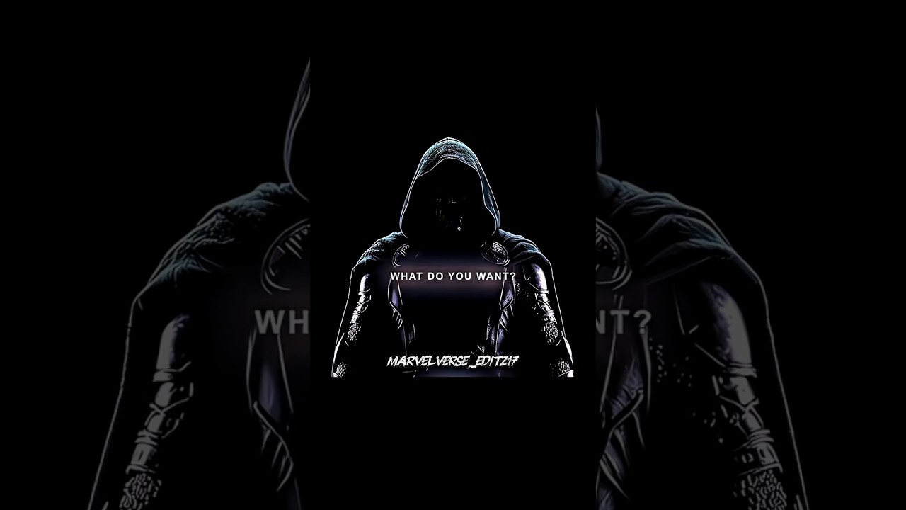 “When Loki, Professor X & Doctor Strange Fear One Name… Doom 😈🔥”            