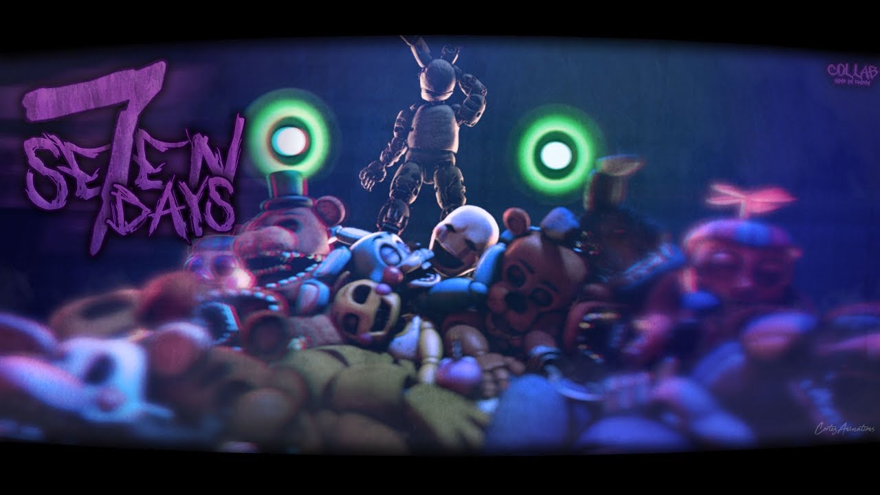 [SFM FNAF] 