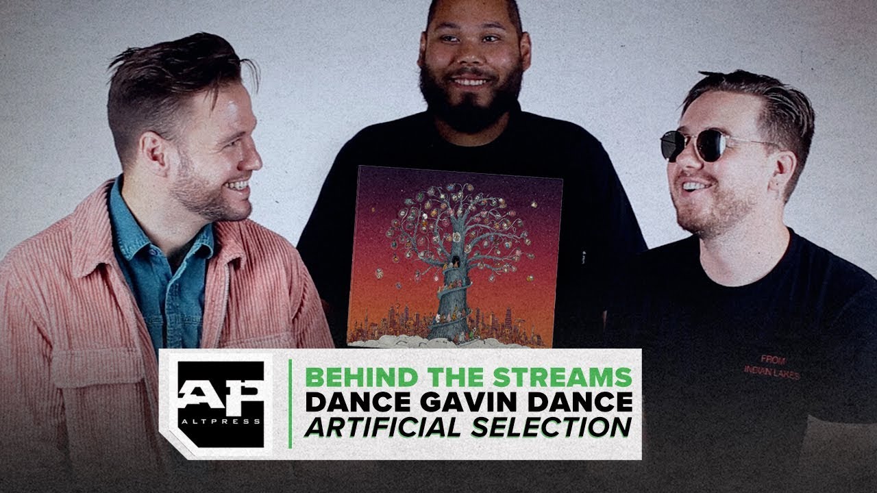Dance Gavin Dance drew inspiration from Paramore and Destiny's Child on 