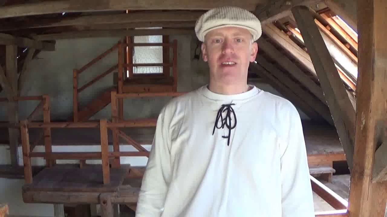 Mlýn na prodej v osadě Měšetice - PRODÁNO
