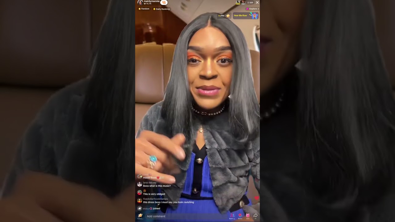 BOSS & CEO 2nd TikTok Live | 22nd January 2024