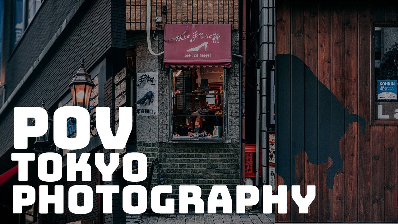 POV Street Photography Tokyo Kagurazaka canon EOSR6&EF24-105mmF4LISUSM