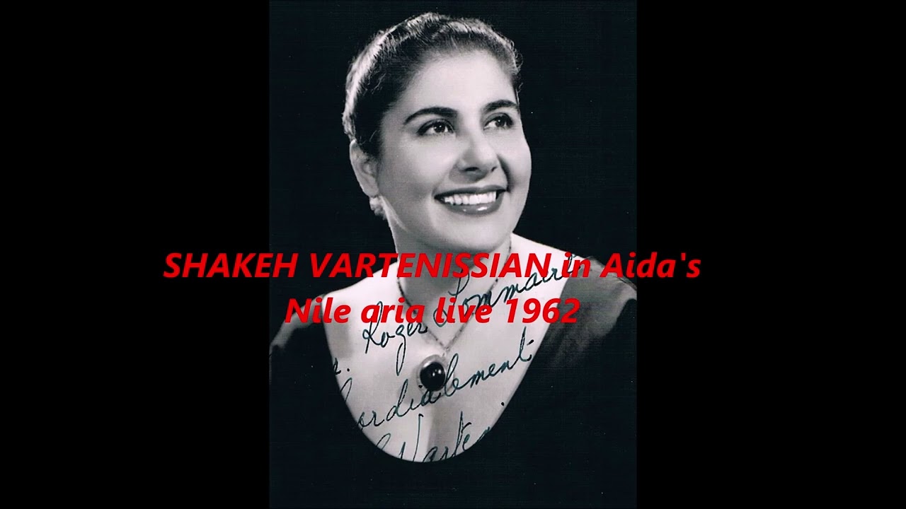 SHAKEH VARTENISSIAN sings 