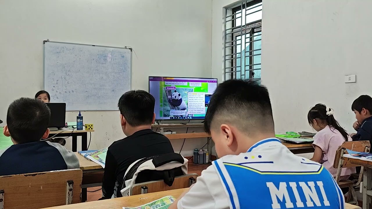 OD2-Unit 1 reading (Khôi, Thái, Diệp, Hân, Tùng, Phong)